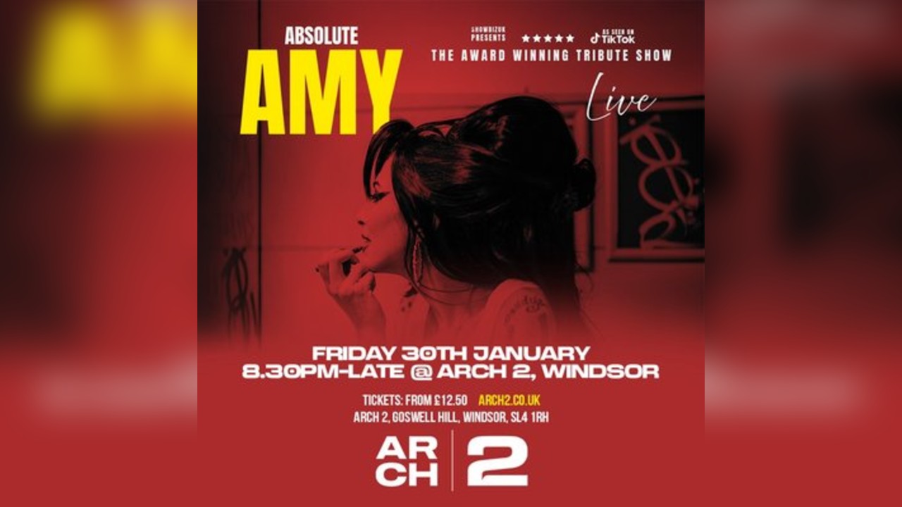 Absolute Amy: The Amy Winehouse Live Show