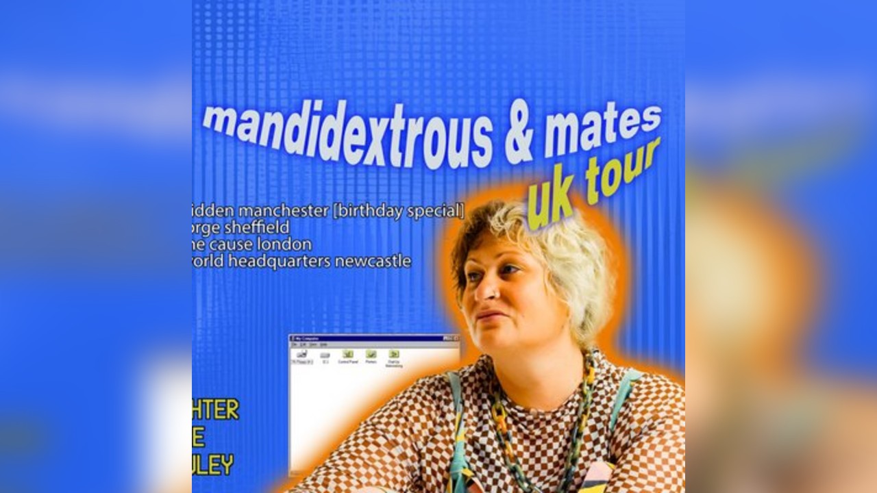 Mandidextrous & Mates ft. [IVY], Samurai Breaks & More