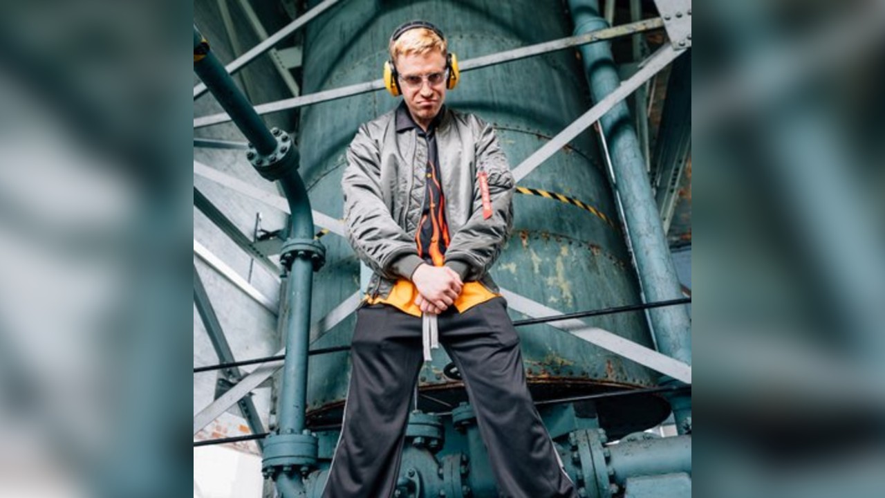 Will Atkinson: Choose Life Tour - Orkney