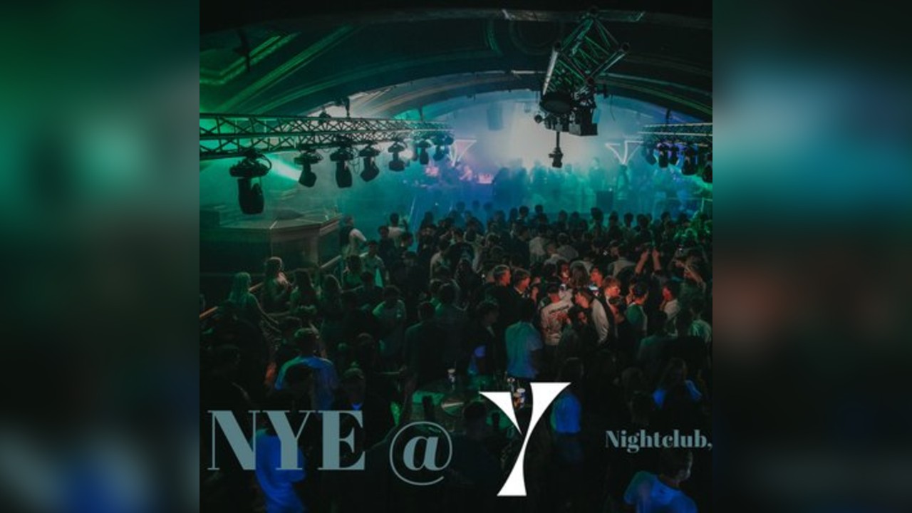 New Year Eve at Y Nightclub