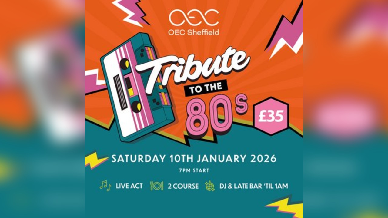 Tribute to 80s