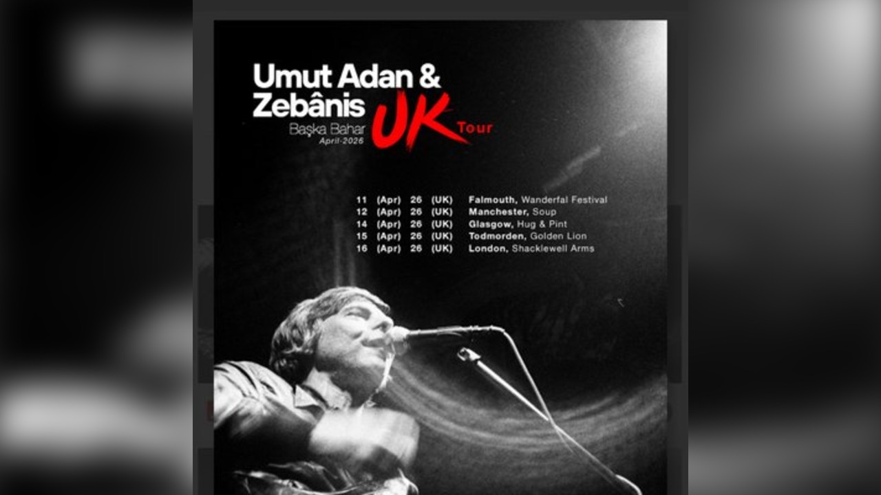 UMUT ADAN & ZEBANIS (Turkish Psych)