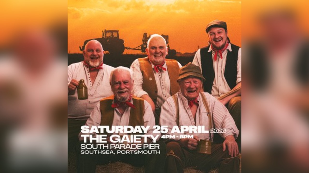The Wurzels | Portsmouth