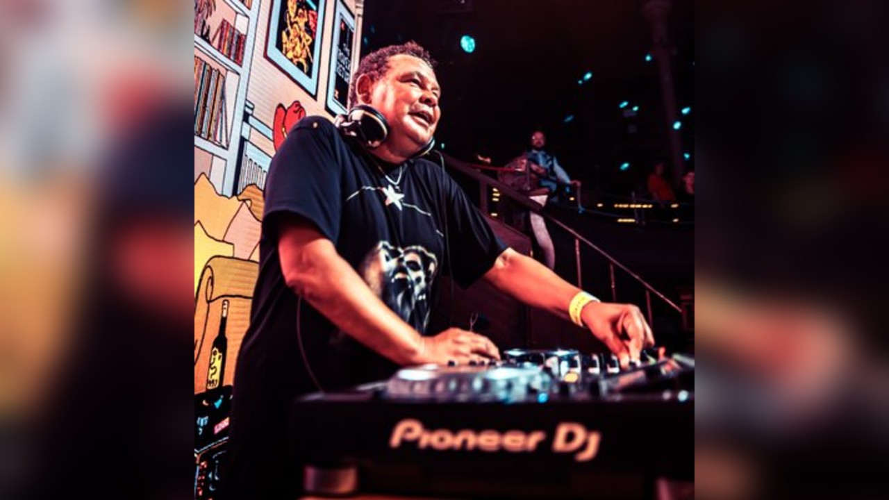 Craig Charles Funk & Soul House Party