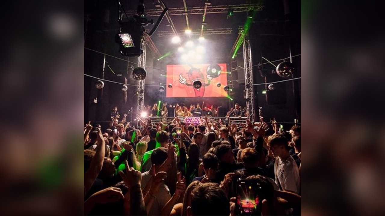 ONDA Xmas Party // Two Huge Headliners TBA // Canterbury