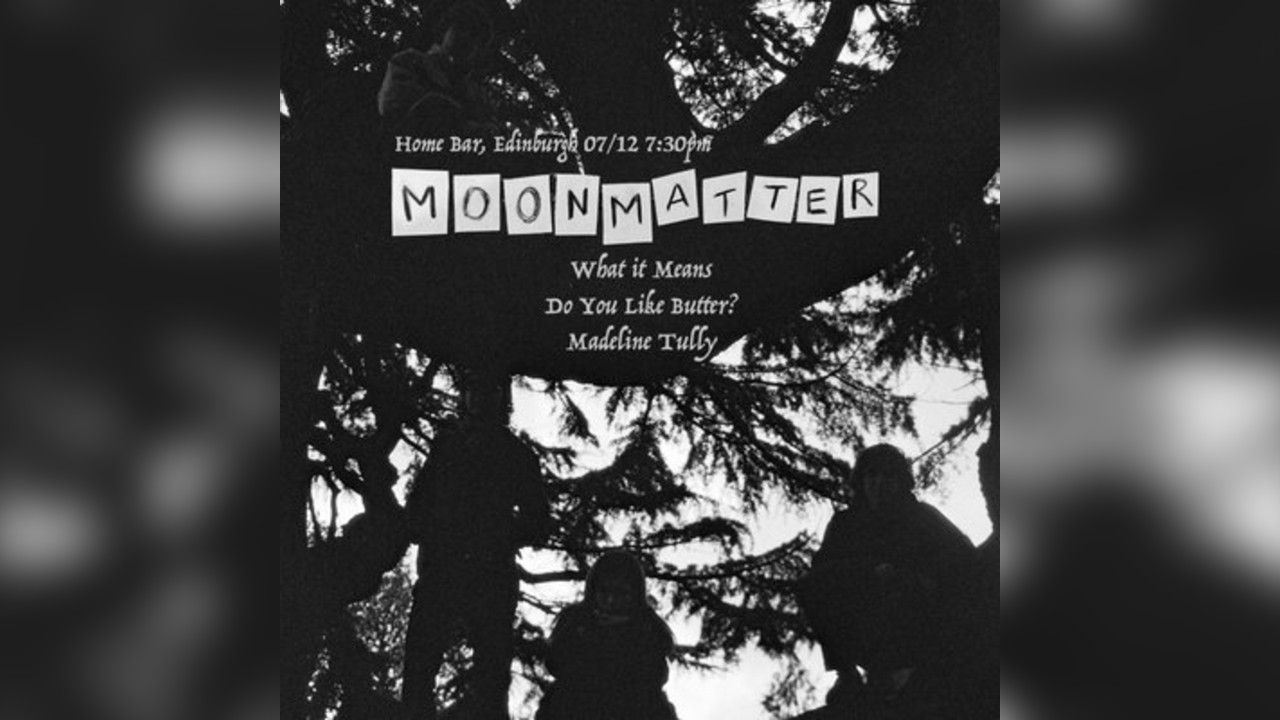 MOONMATTER @ Home Bar