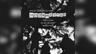 MOONMATTER @ Home Bar