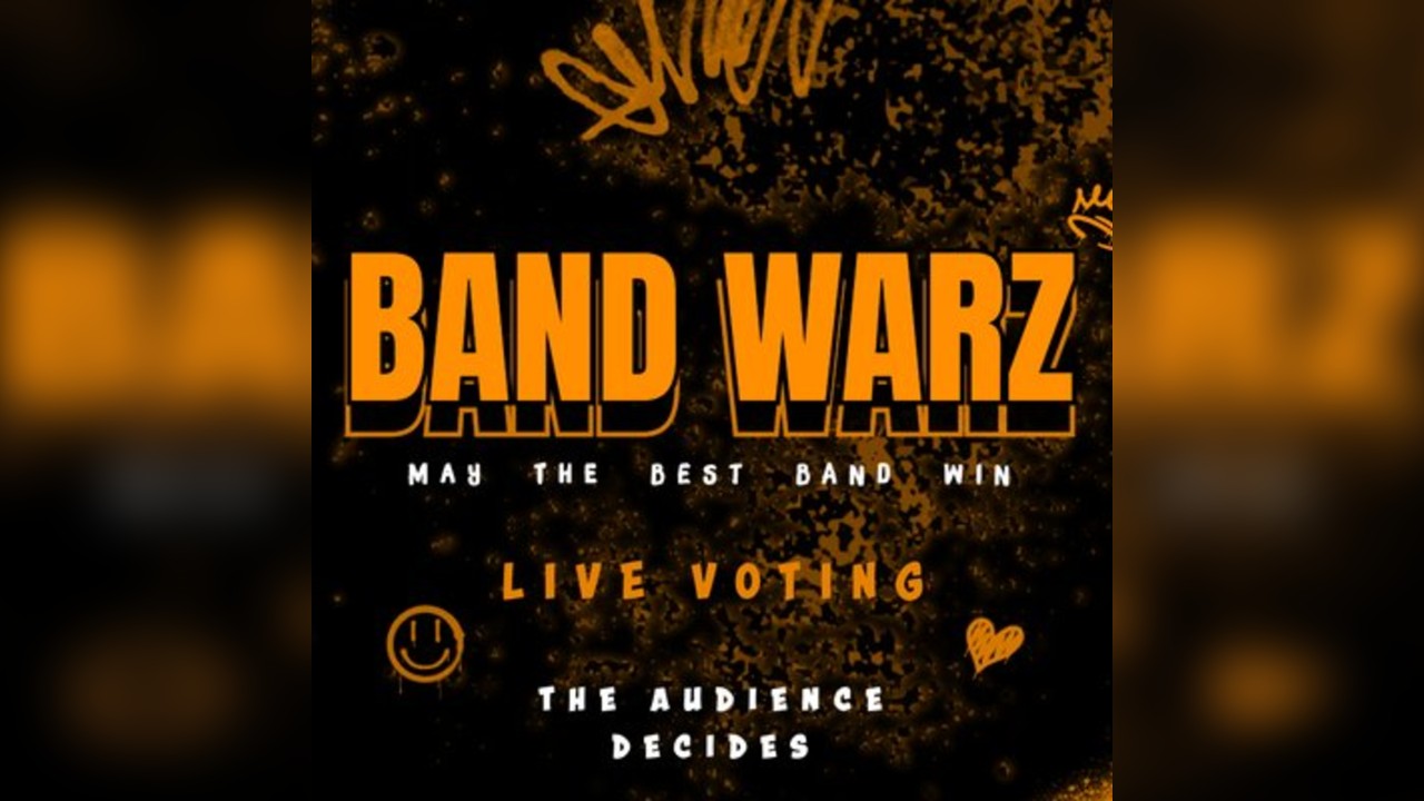Band Wars - The Fiddlers Elbow