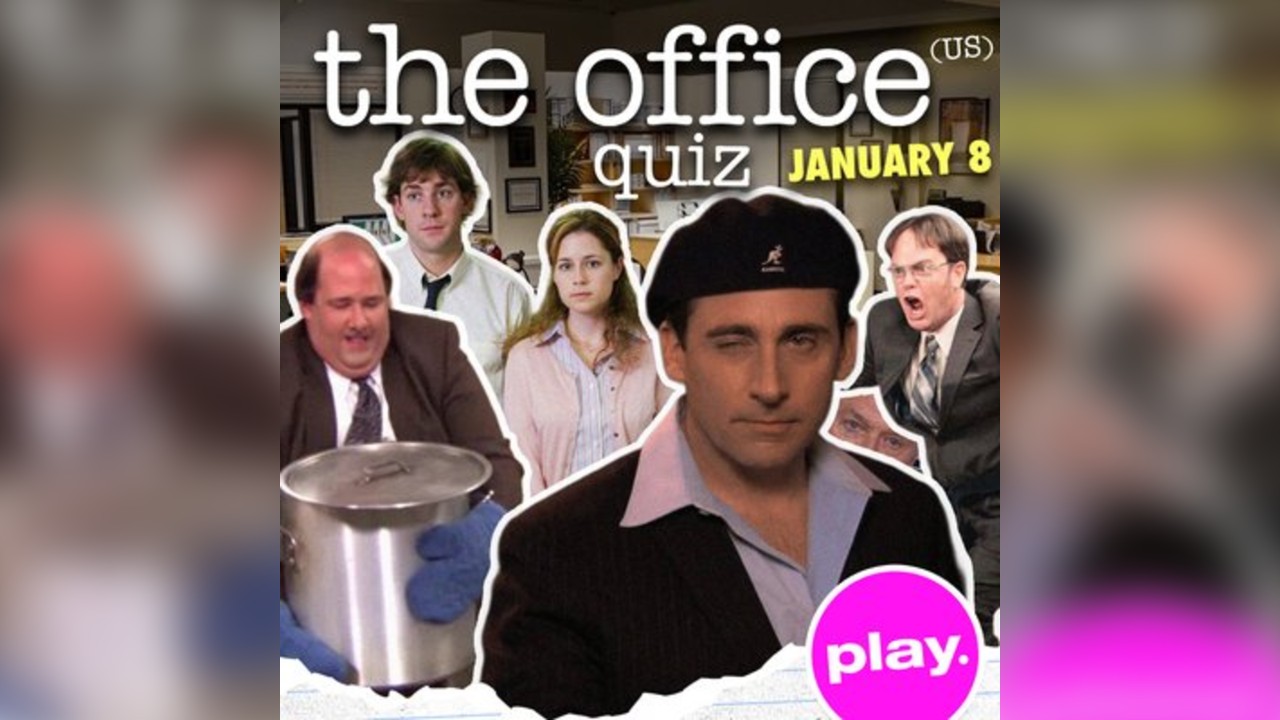 The Office US Quiz
