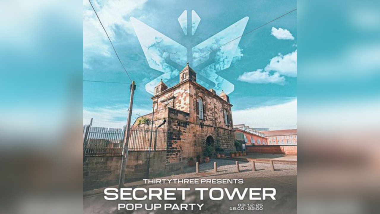 Thirty Three  - Label Launch Pop Up Party