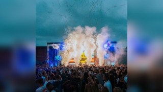 Lovejuice - Halloween Festival - Luna Springs