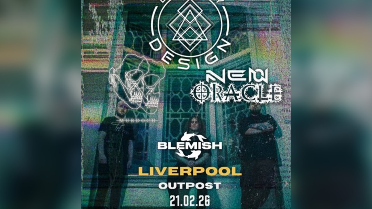 Divided by Design Outpost 21/02/26