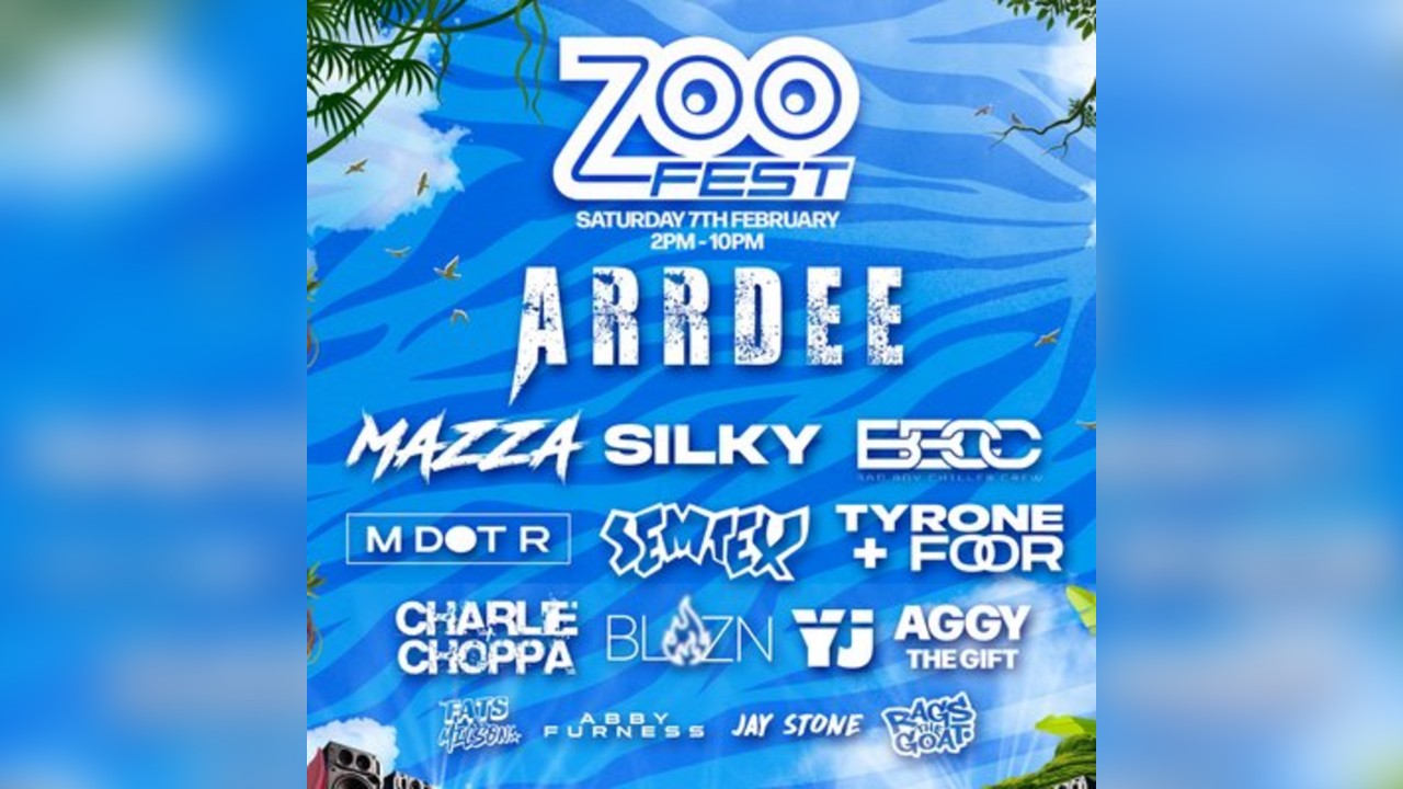 Zoo Fest 2026