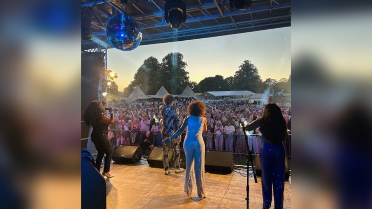 Back to Boogie | Live at Arley Open Air Concerts