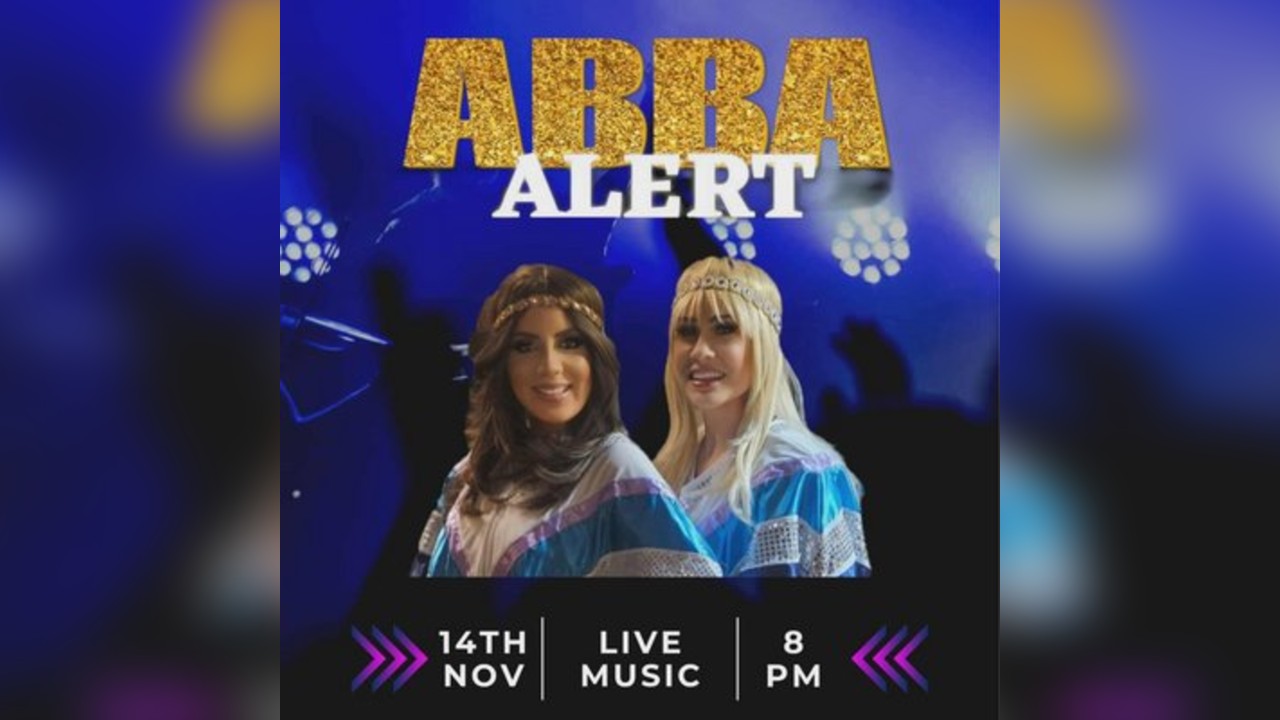 ABBA Alert at The Master Mariner
