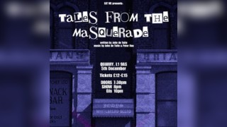 EAT ME presents: Tales of the Masquerade