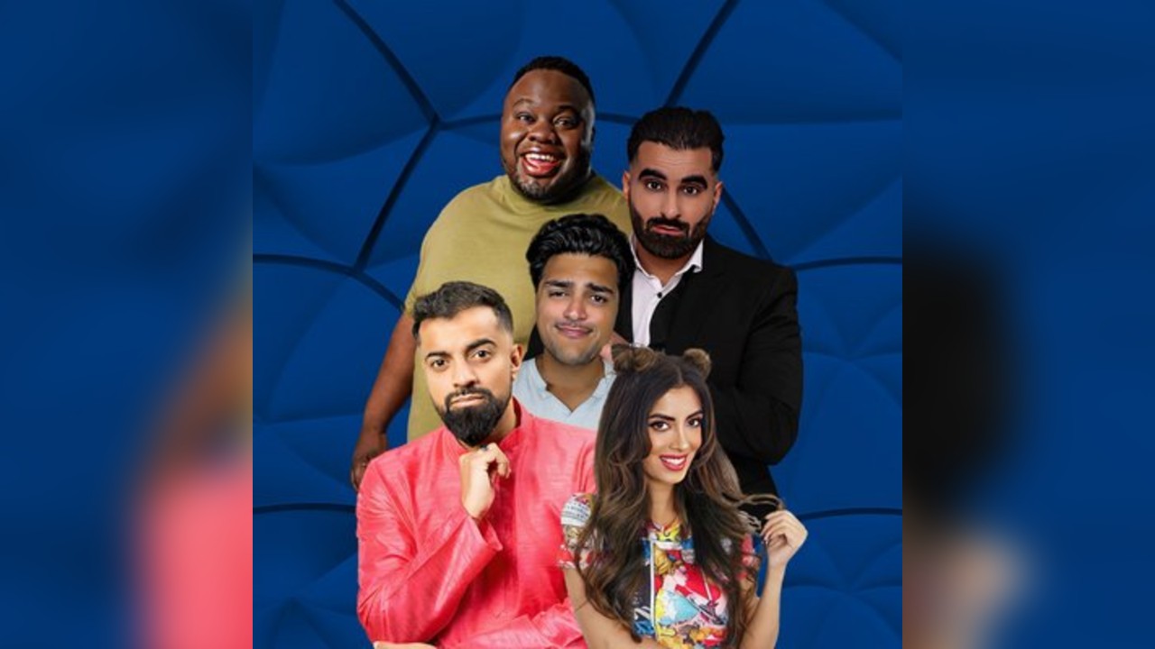 Desi Central Comedy Show