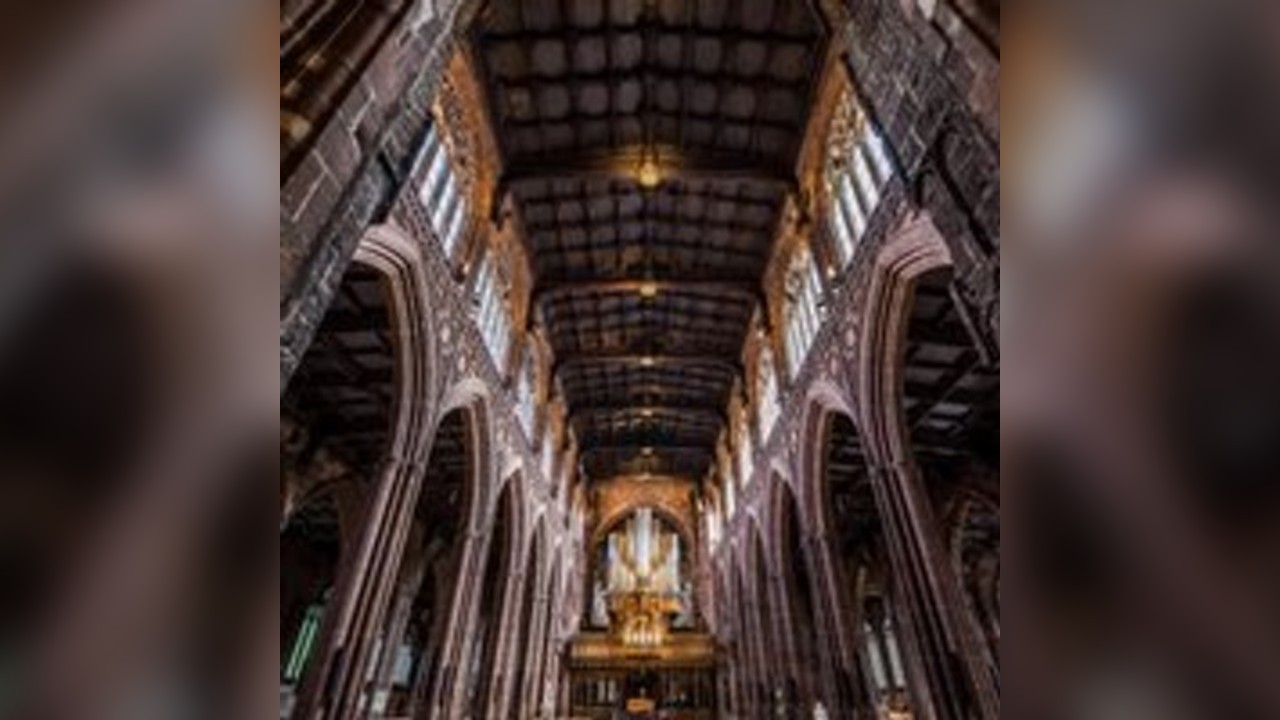 Ibiza Anthems Live At Manchester Cathedral