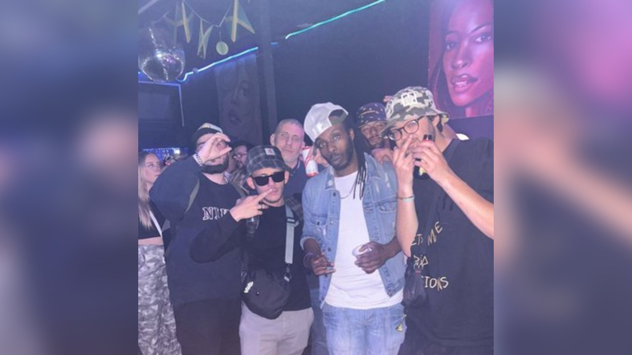 CONNEXIONS CLUB 6TH BIRTHDAY @Suki10c