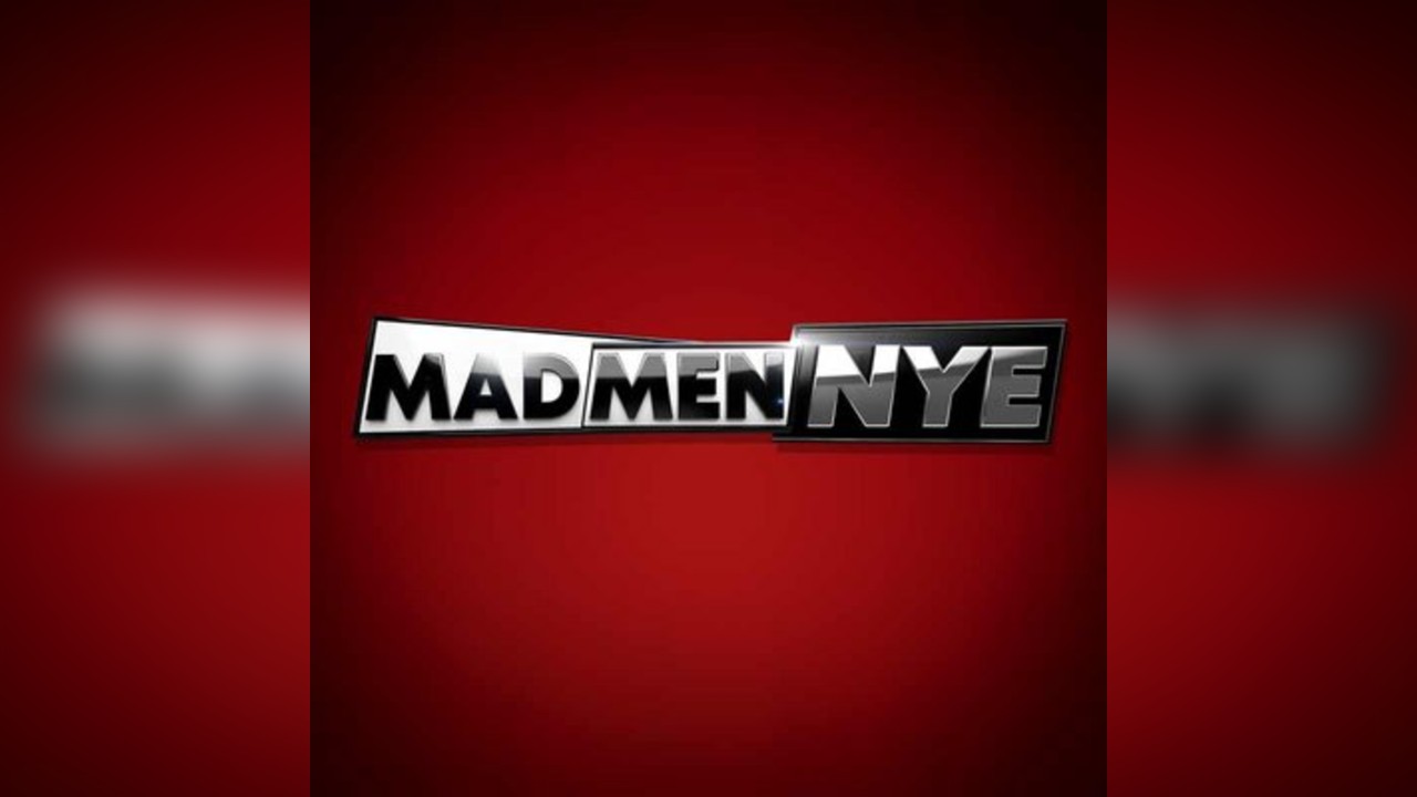 MadMen New Years Eve feat The Contact Room XXL PLAYZONE