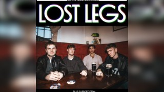 Lost Legs   with Special Guests