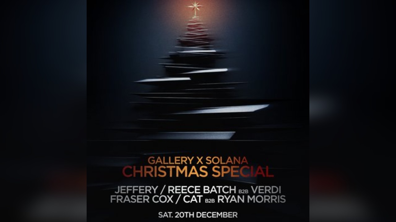 Christmas at the Gallery