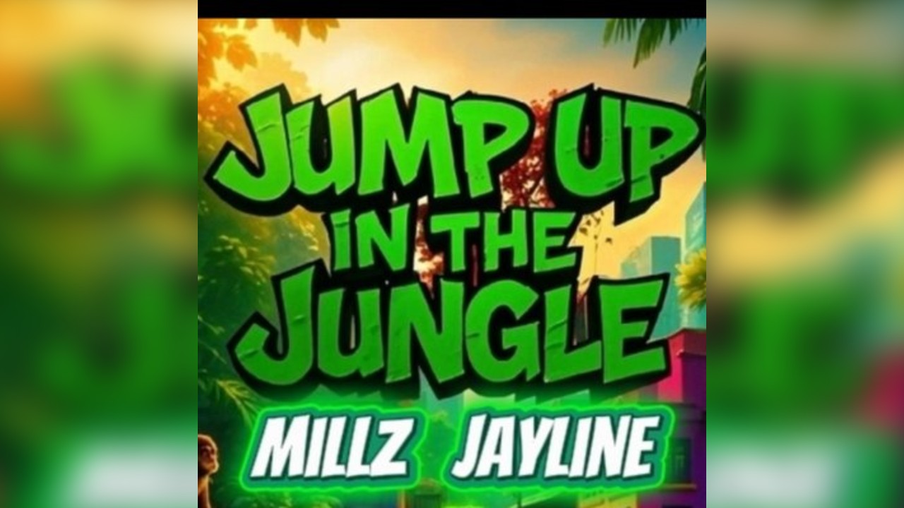 Numerouno presents Jump up in the jungle part 2