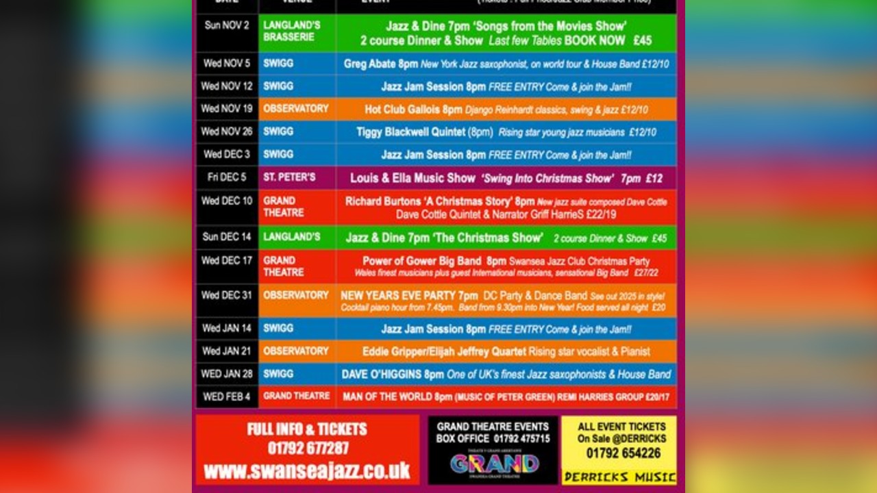 Hot Club Gallois @THE OBSERVATORY