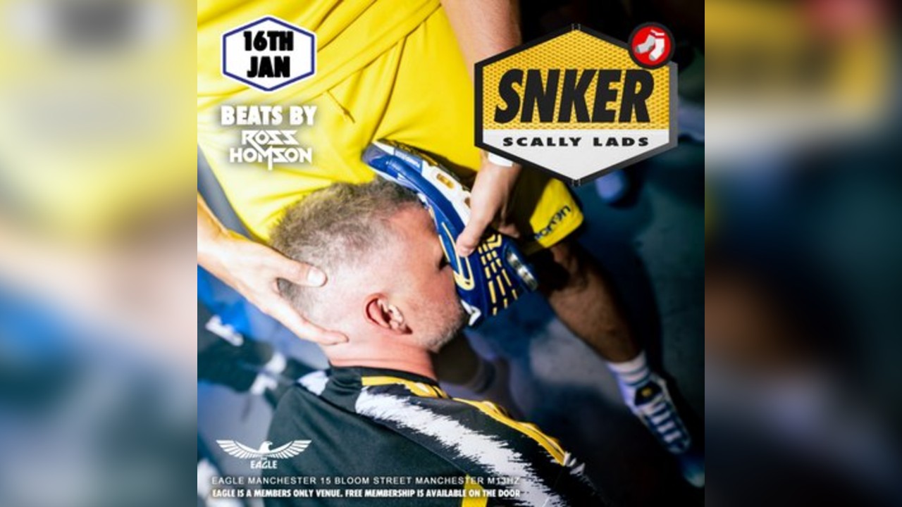 SNKER winter addition