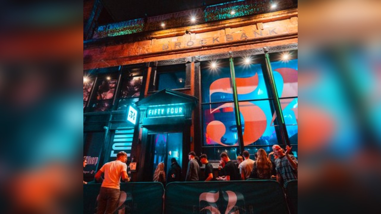 54 Liverpool - New Year's Eve at the Disco