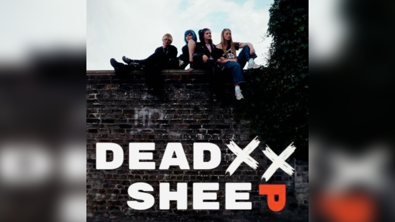 Dead Sheep & Friends Christmas Parteee