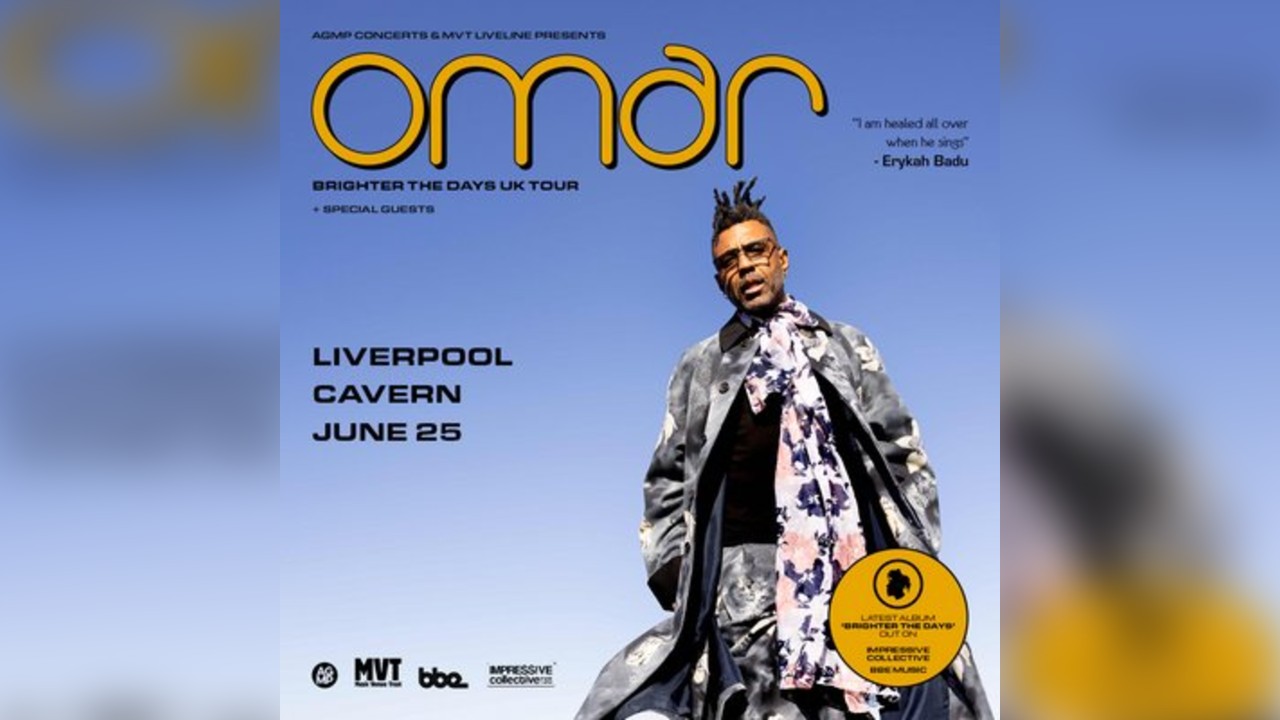 Omar 'Brighter The Days'