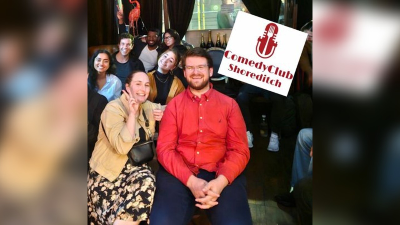 Comedy Club Shoreditch - Free Early Friday Stand-Up 6PM Show