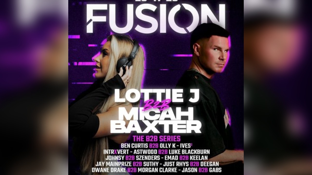 TOSH // Lottie J B2B Micah Baxter