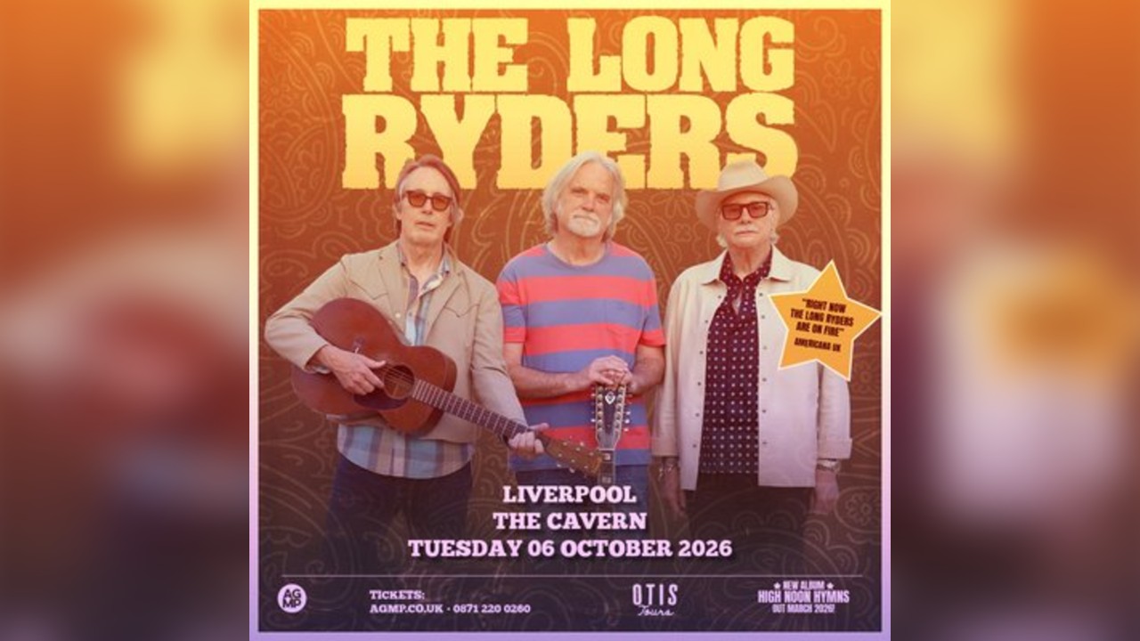 The Long Ryders
