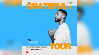 Aston Merrygold - The Grateful Tour (2026)