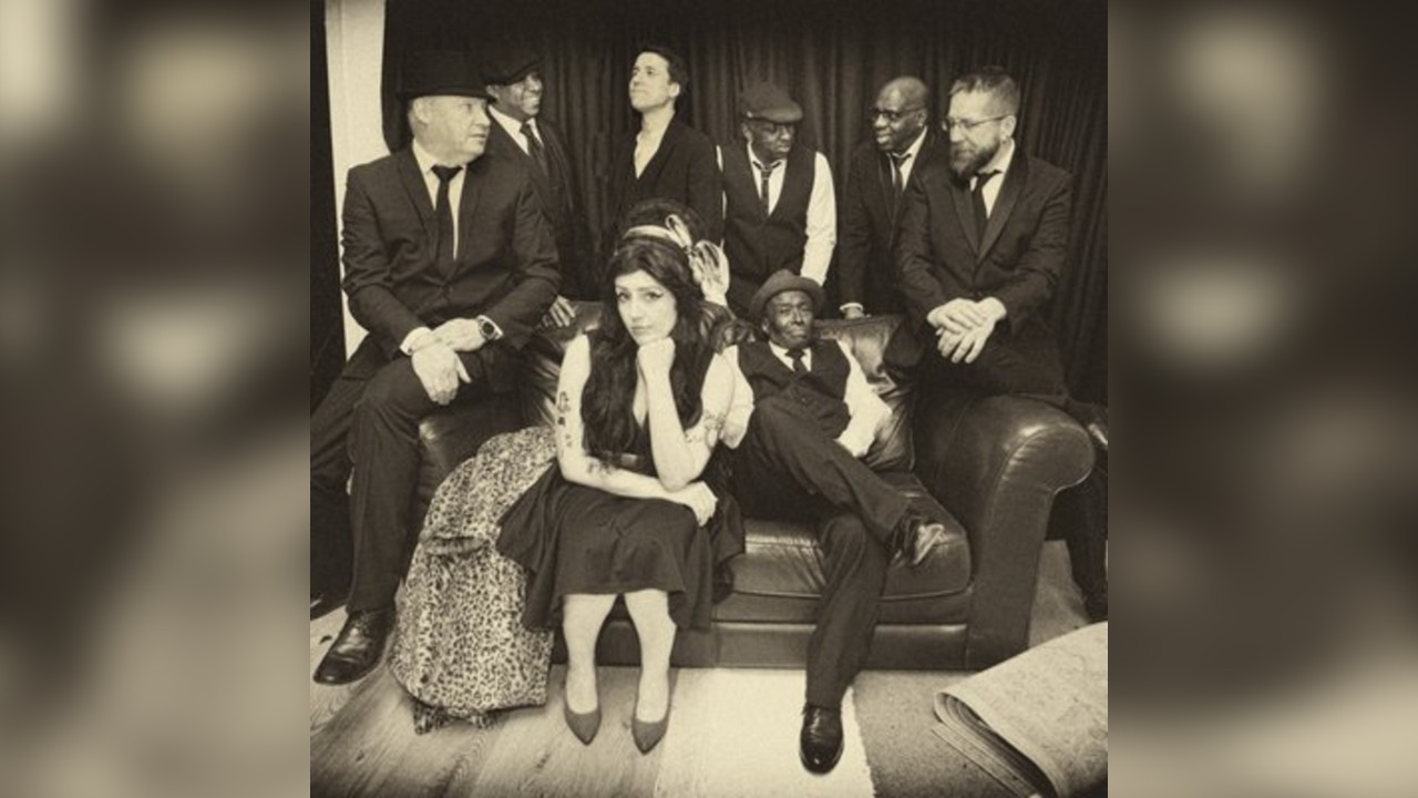 Sound Of The Lioness