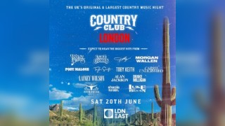 Country Club - Outdoor Country Music Festival - London