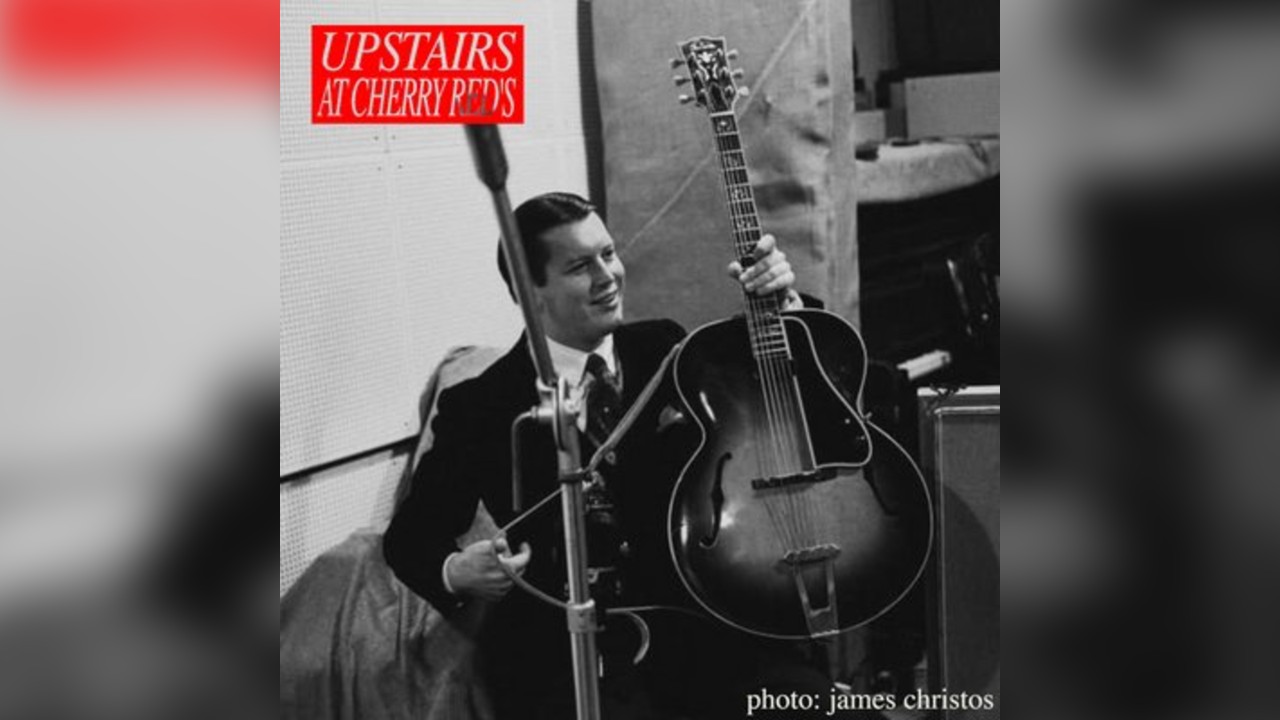 Upstairs at Cherry Red's - Honey Boulton Quartet