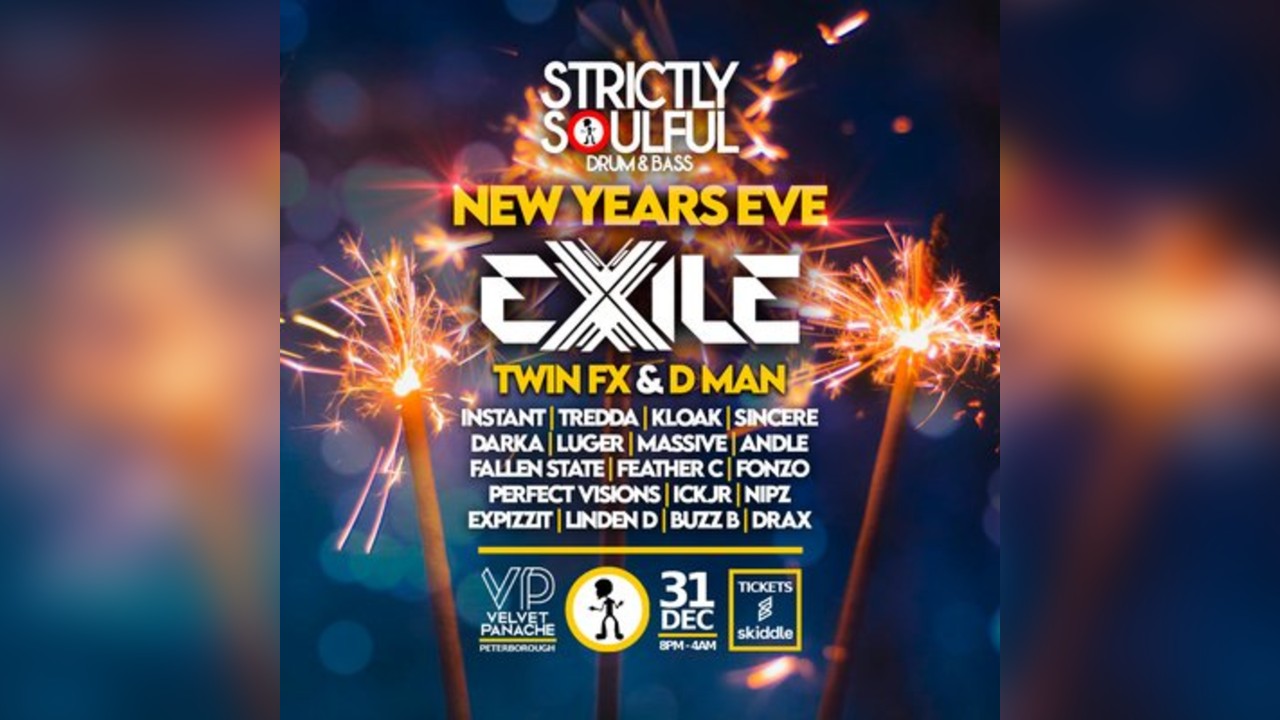 Strictly Soulful - New Years Eve