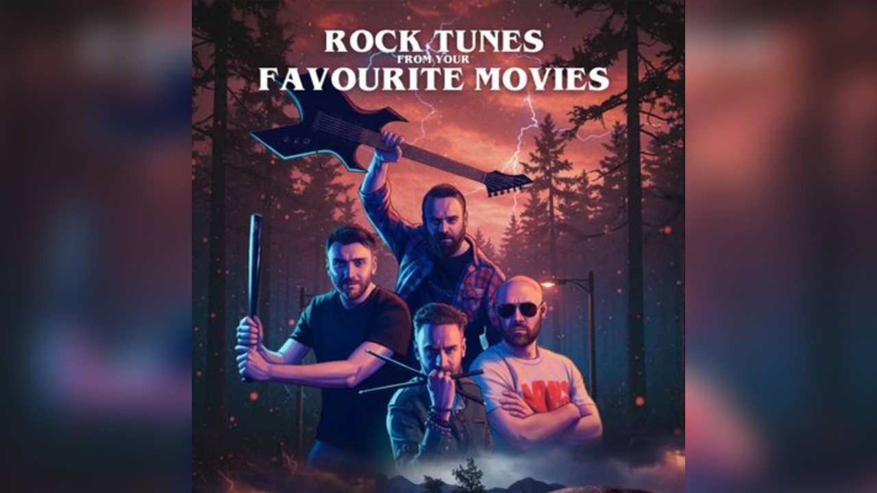 Rock Tunes From Your Favourite Movies