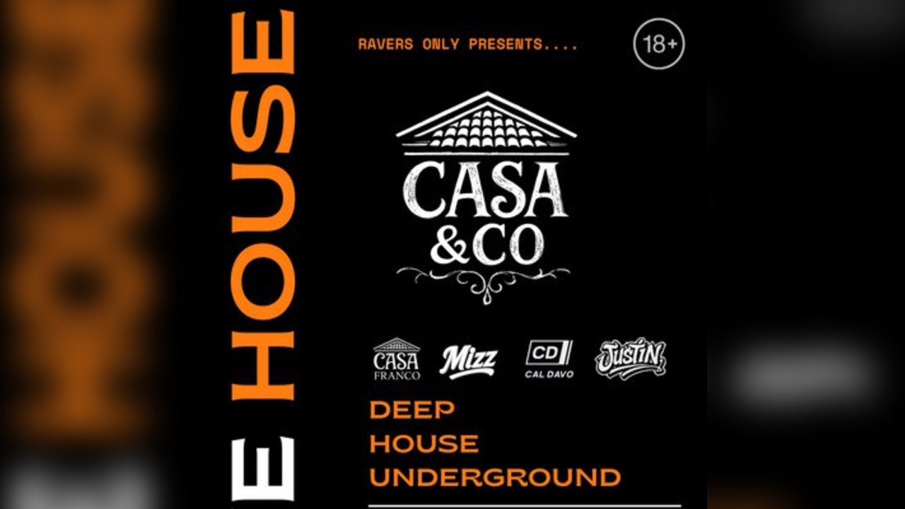 Ravehouse - Casa & Co