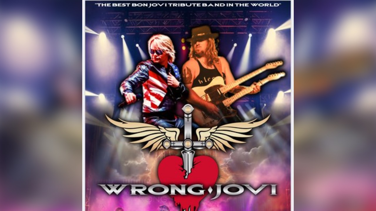 Wrong Jovi A Tribute to Bon Jovi