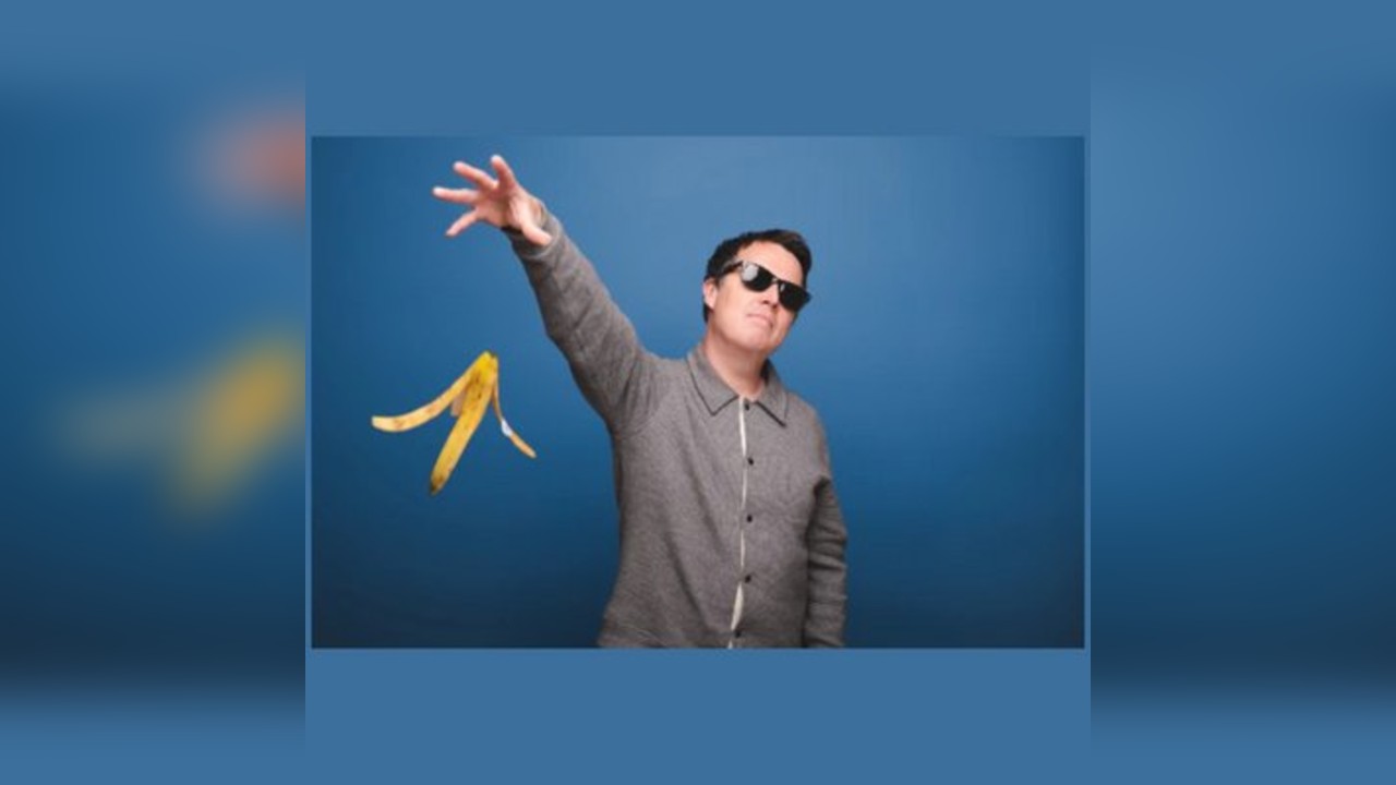 Paul McCaffrey New Stand up Comedy Tour