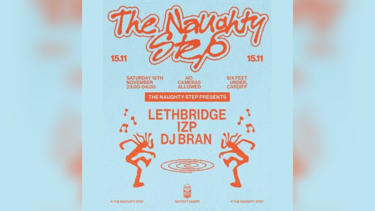 [TECHNO, HOUSE, GARAGE] The Naughty Step Presents: