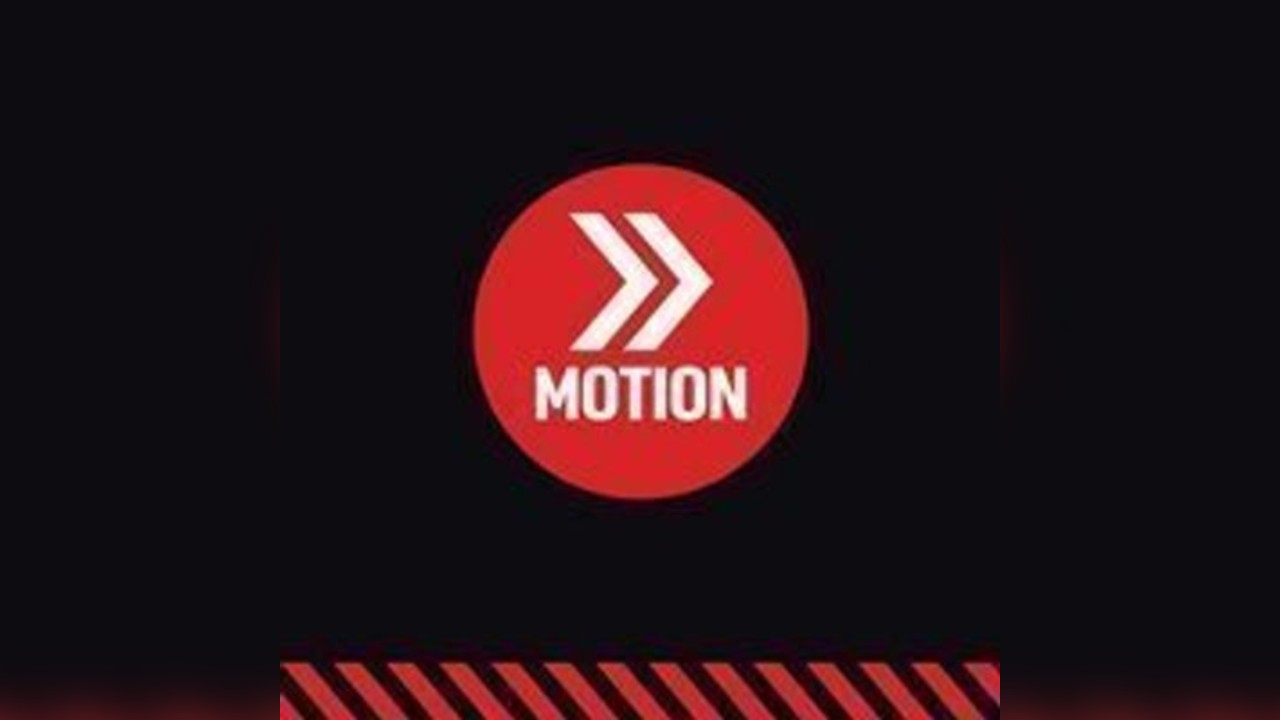 Motion Saturday's