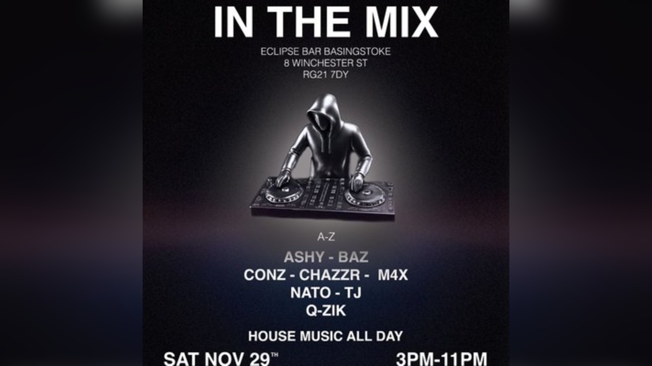 InTheMix: Launch Party