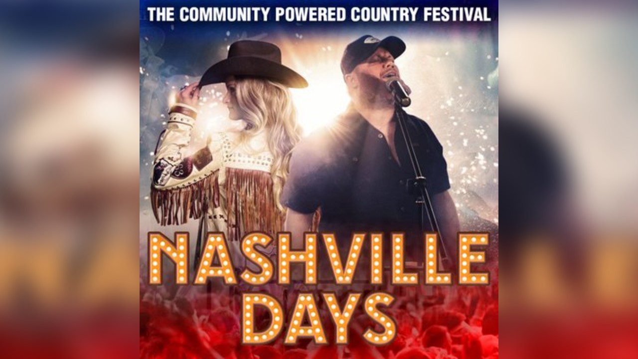 Nashville Days 2026 - Leicestershire Country Music Festival