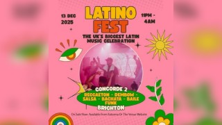 Latino Fest (Brighton) December 2025