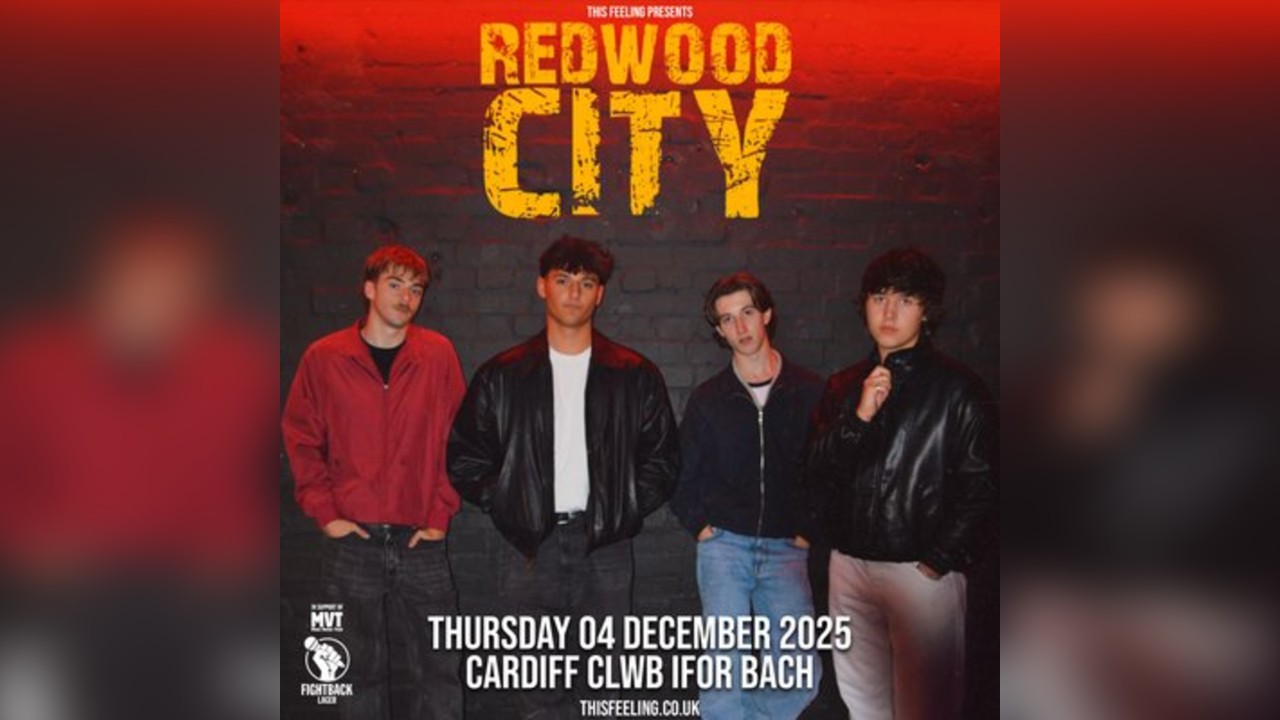 Redwood City - Cardiff